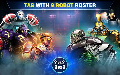 real steel boxing champions game guardian|real steel champions game free.